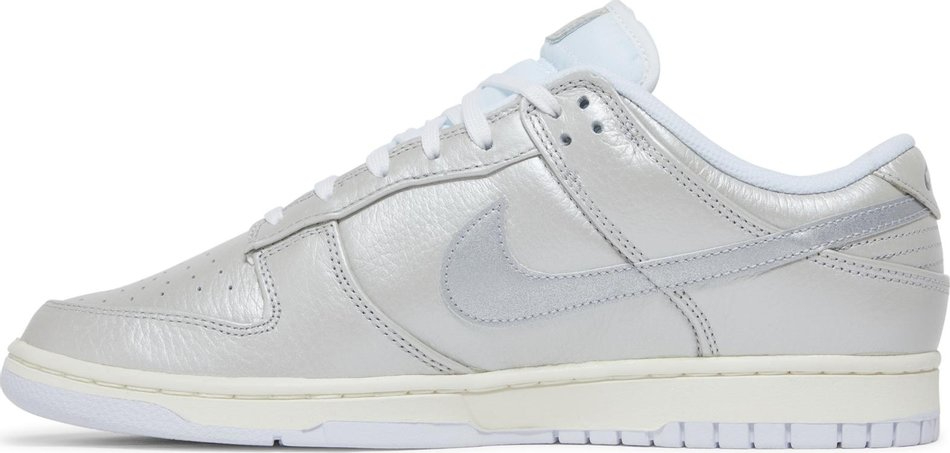 Dunk Low SE  Metallic Silver  DX3197-095 - vstockx