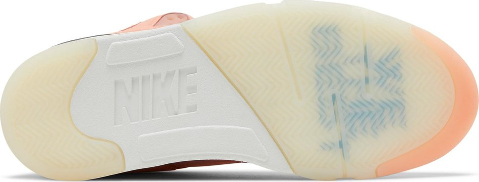 DJ Khaled x Air Jordan 5 Retro  We The Best   Crimson Bliss  DV4982-641 - vstockx