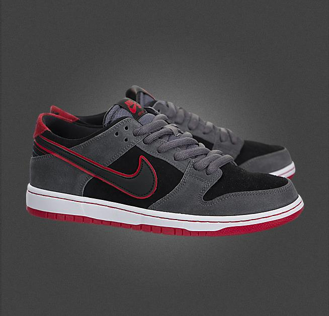 Ishod Wair x SB Zoom Dunk Low Pro  Sports Car  895969-006 - vstockx