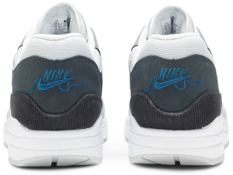 Air Max 1 City Pack 'London' CV1639-001 - vstockx