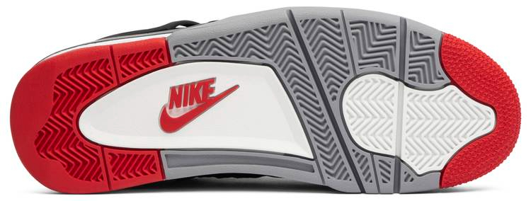 Air Jordan 4 Retro OG  Bred  2019 308497-060 - vstockx