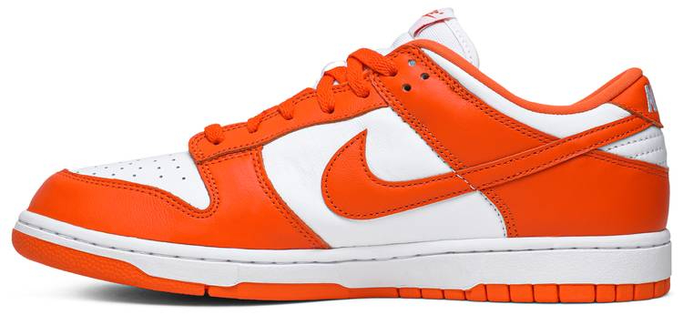 Dunk Low Retro SP  Syracuse  CU1726-101 - vstockx