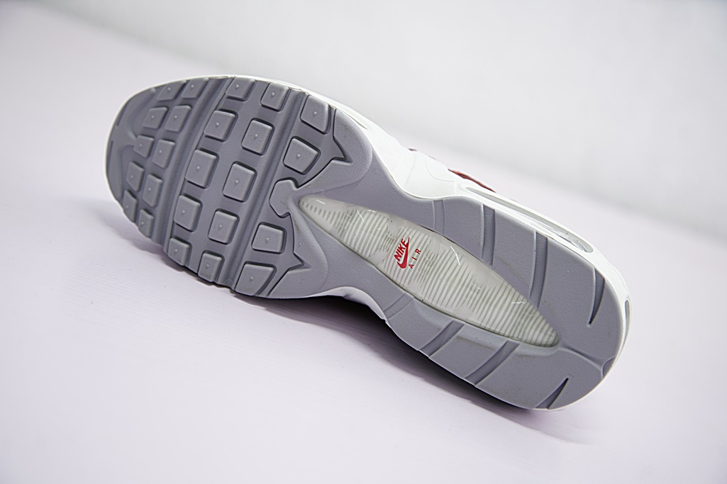 Air Max 95 Essential 'Pure Platinum' 749766-103 - vstockx