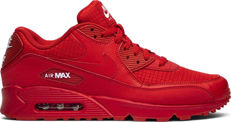 Air Max 90 Essential 'University Red' AJ1286-602 - vstockx