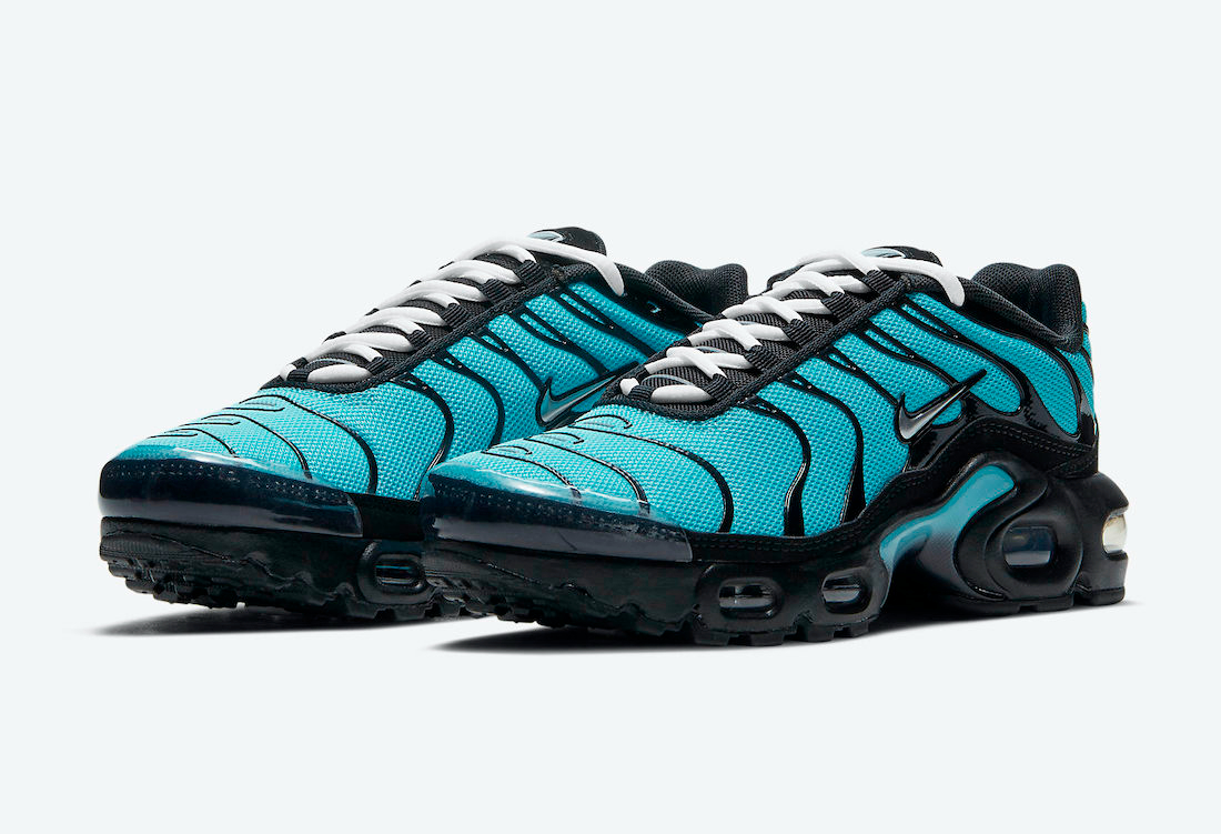 Air Max Plus GS 'Aqua' CD0609-405 - vstockx
