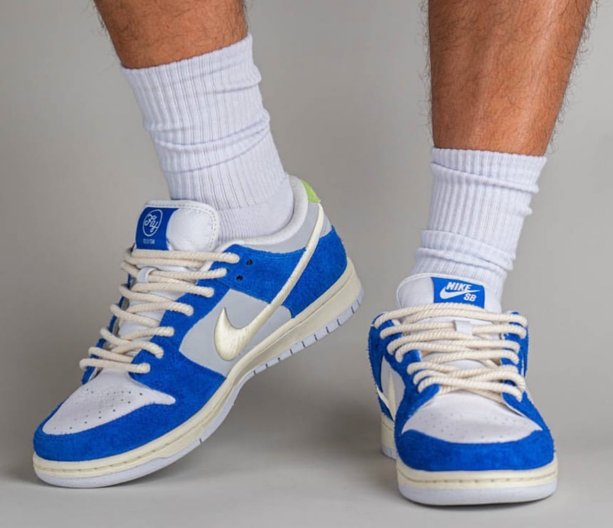 Fly Streetwear x Dunk Low Pro SB DQ5130-400 - vstockx