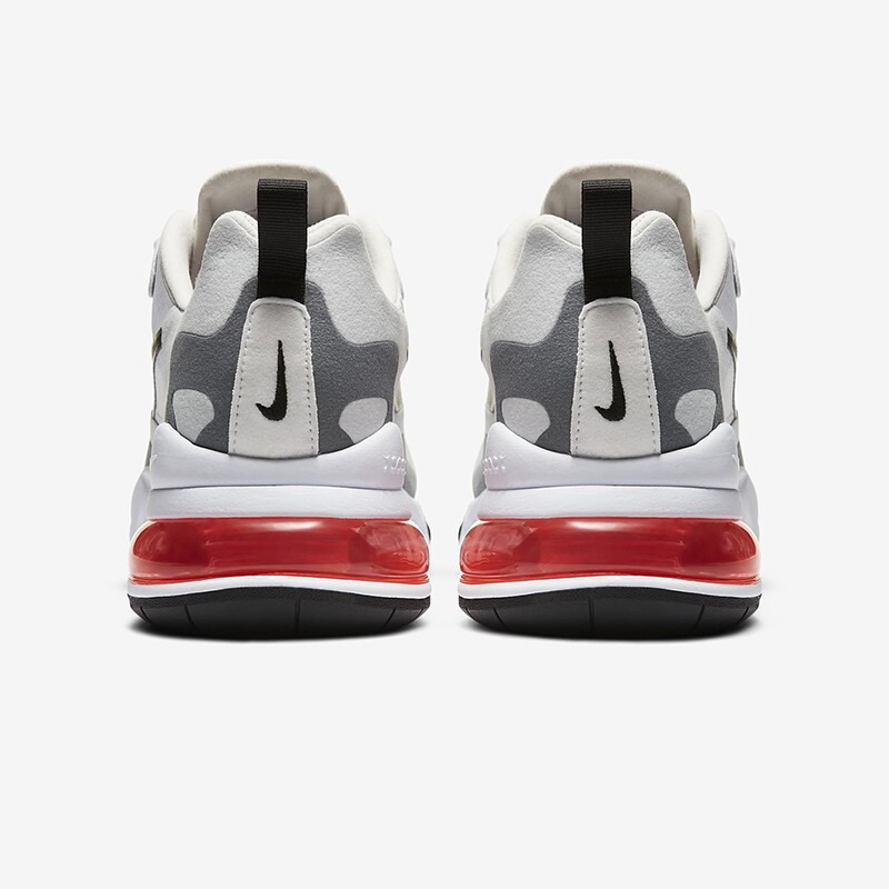 Air Max 270 React 'White Crimson Black' CT1280-100 - vstockx