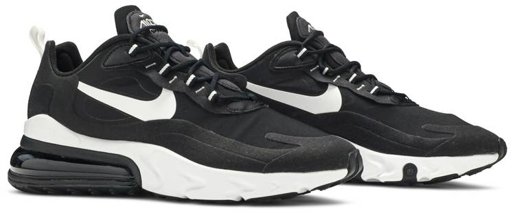 Air Max 270 React 'Black White' AO4971 004 - vstockx