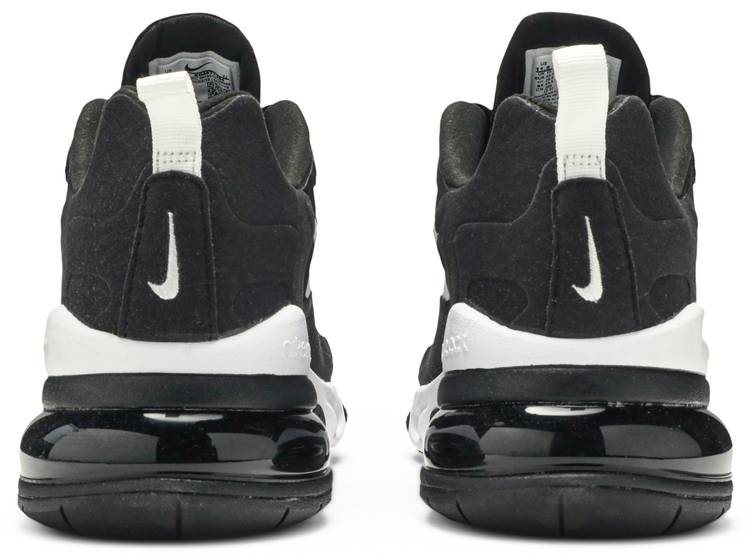 Air Max 270 React 'Black White' AO4971 004 - vstockx