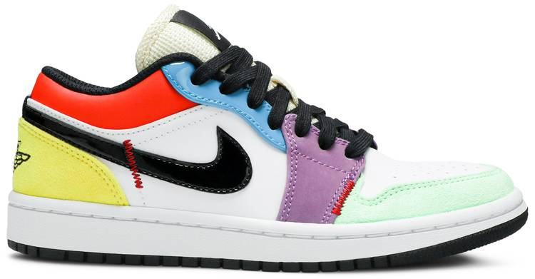 Air Jordan 1 Low SE  Lightbulb  CZ3572-104 - vstockx