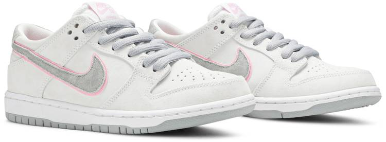 Ishod Wair x SB Zoom Dunk Low Pro  Perfect Pink  895969-160 - vstockx