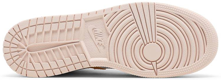 Air Jordan 1 Mid SE GS  Arctic Pink  DC9517-600 - vstockx