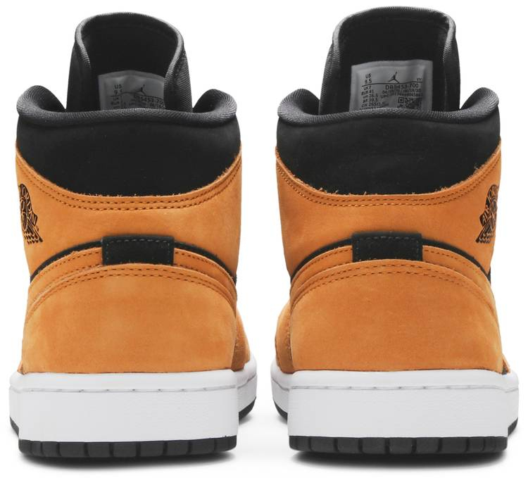 Air Jordan 1 Mid SE  Desert Ochre  DB5453-700 - vstockx