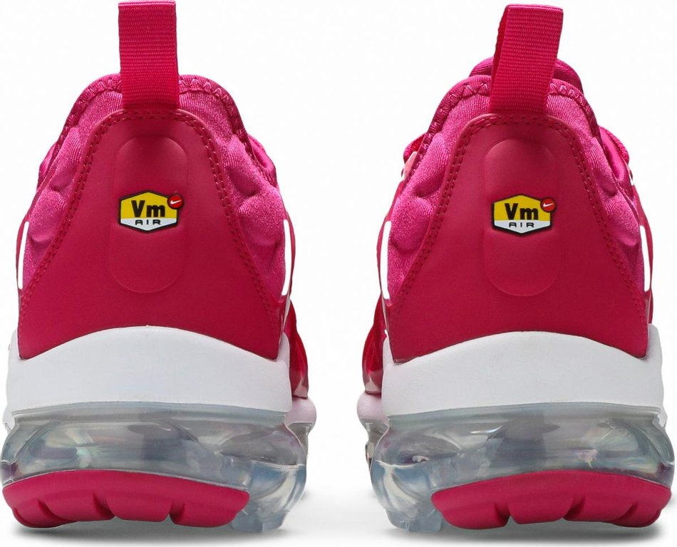 Wmns Air VaporMax Plus 'Fireberry' DJ3023-600 - vstockx