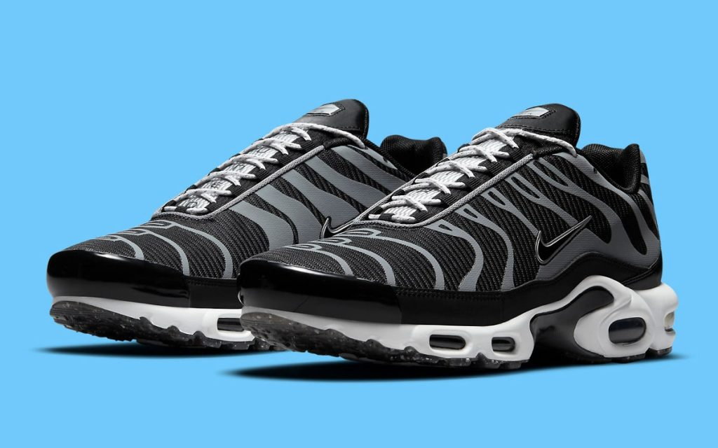 Air Max Plus 'Black Metallic Silver' DM2466-001 - vstockx