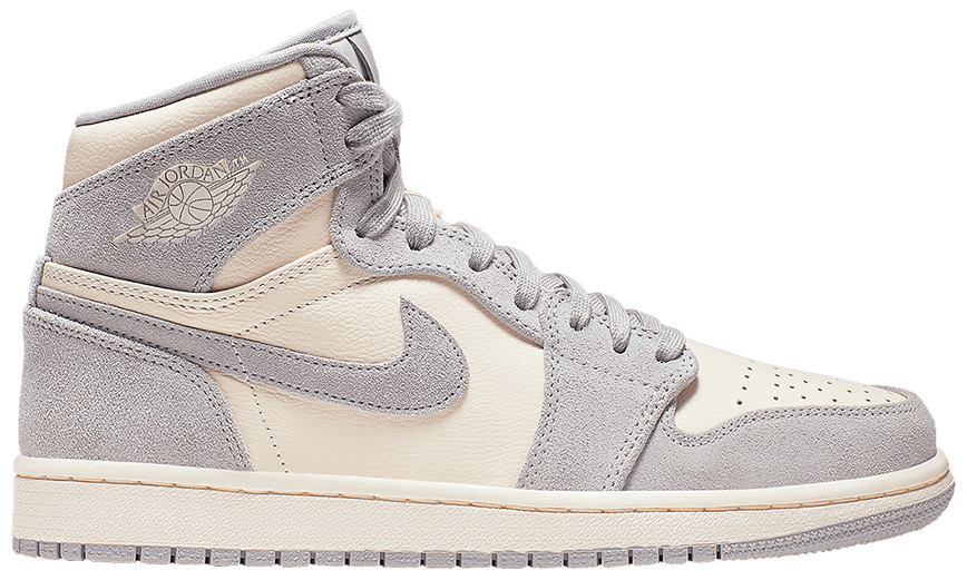 Wmns Air Jordan 1 High Premium  Atmosphere Grey  AH7389-101 - vstockx