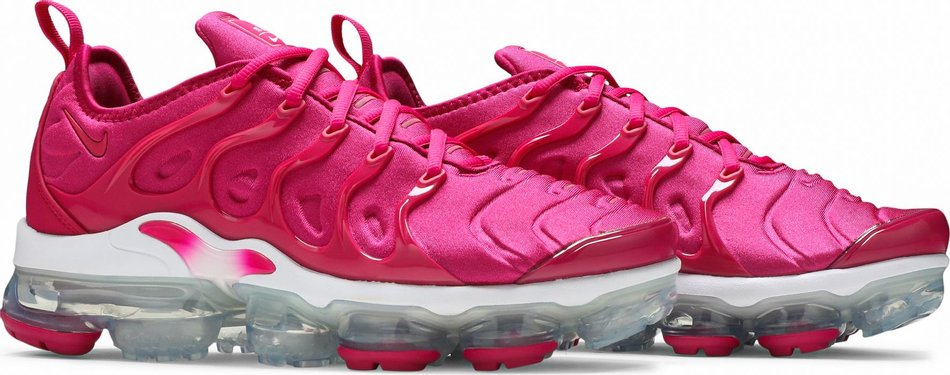 Wmns Air VaporMax Plus 'Fireberry' DJ3023-600 - vstockx