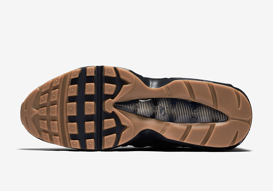 Air Max 95 Premium 'Denim Dark Obsidian Gum' 538416-400 - vstockx