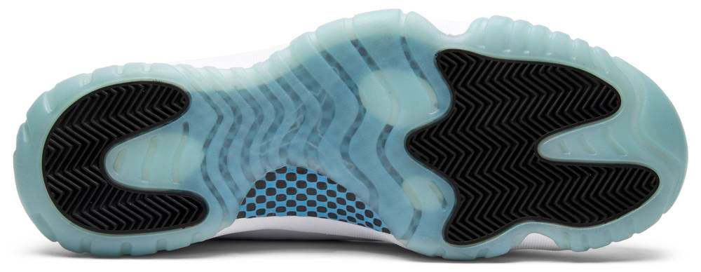 Air Jordan 11 Retro  Legend Blue  2014 378037-117 - vstockx