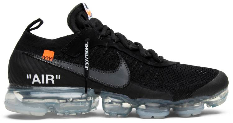 Off-White x Air VaporMax 'Part 2' AA3831-002 - vstockx