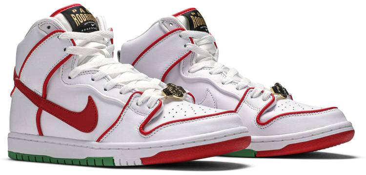 Paul Rodriguez x Dunk High Premium SB  Boxing  CT6680-100 - vstockx