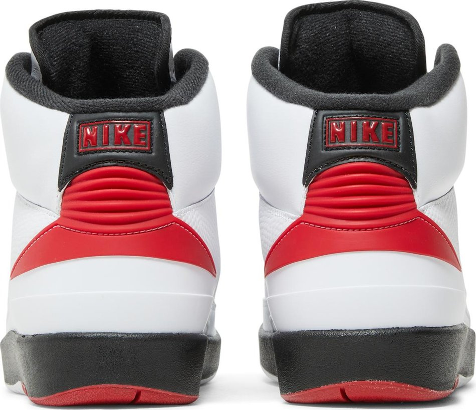 Air Jordan 2 Retro  Chicago  2022 DX2454-106 - vstockx