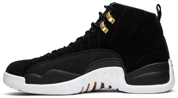 Air Jordan 12 Retro  Reverse Taxi  130690-017 - vstockx