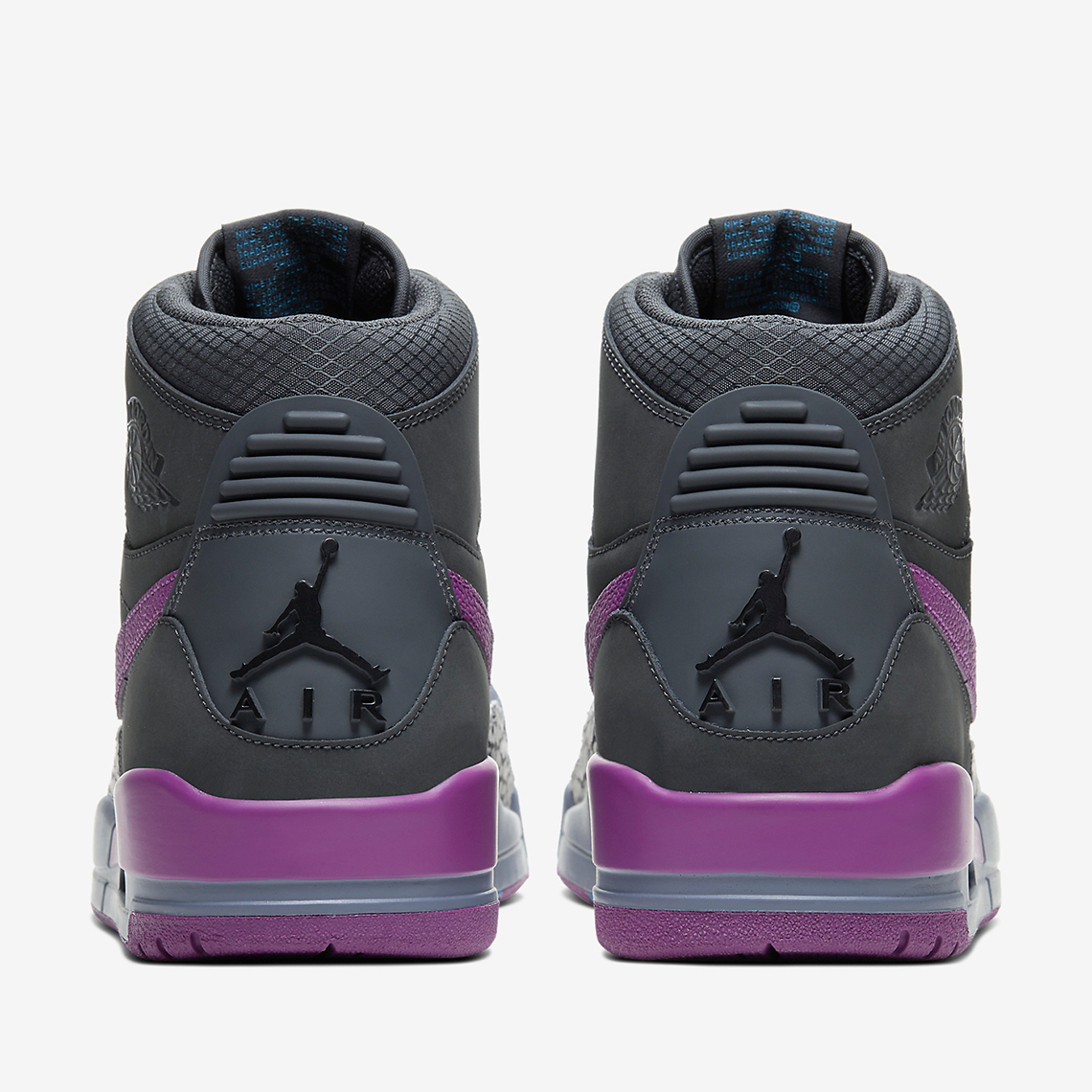 Jordan Legacy 312  Dark Grey  AV3922-005 - vstockx