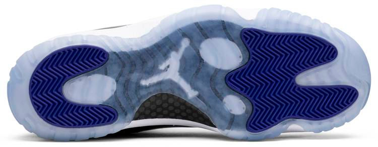 Air Jordan 11 Retro  Concord  2020 378037-100 - vstockx