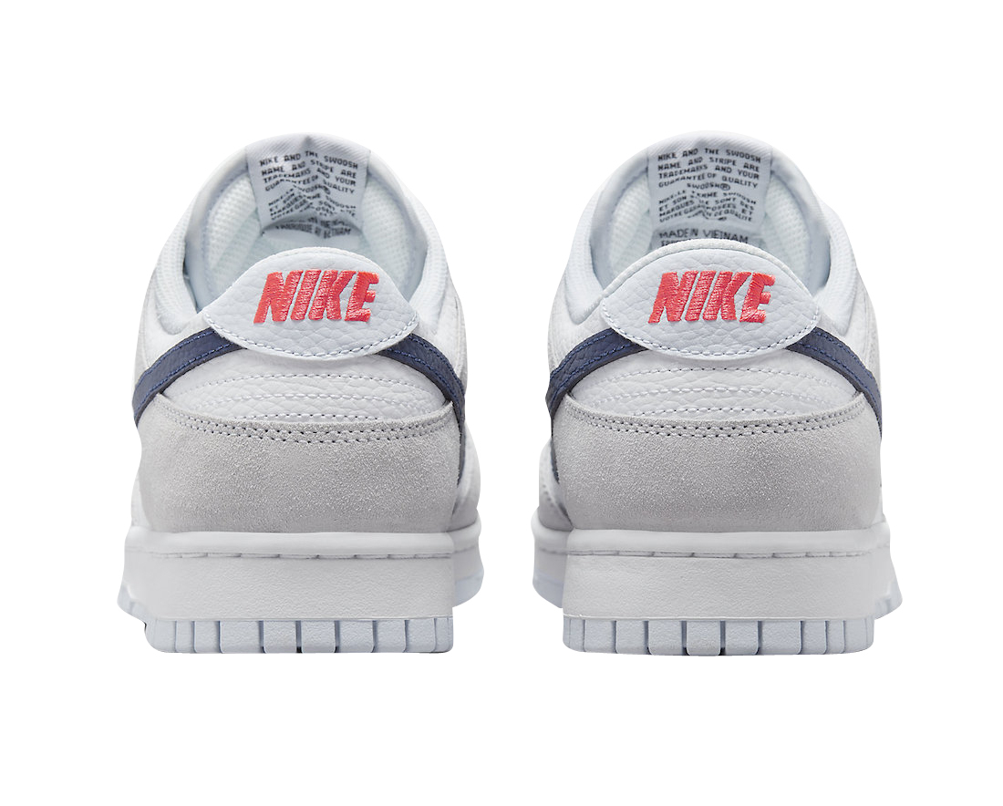 Dunk Low Gets Hit With Aqua Mini Swooshes FJ4227-001 - vstockx