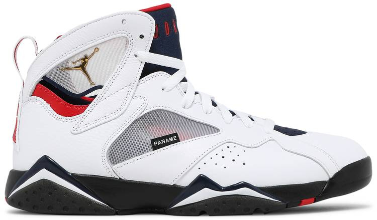 Paris Saint-Germain x Air Jordan 7 Retro  Paname  CZ0789-105 - vstockx