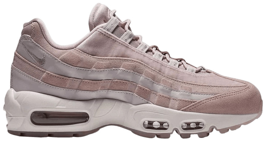 Wmns Air Max 95 LX 'Particle Rose' AA1103-600 - vstockx