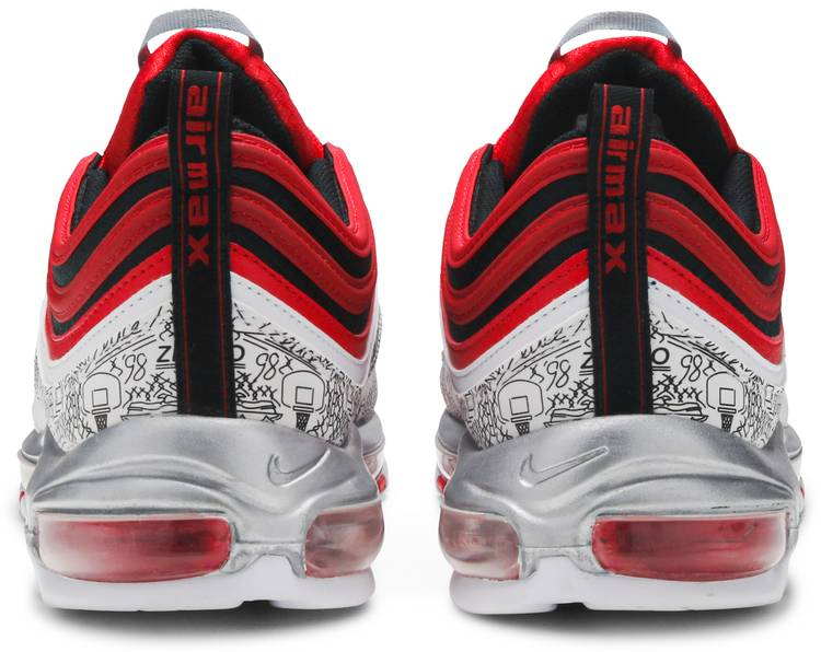 Jayson Tatum x Air Max 97 'Saint Louis Roots' CJ9780-600 - vstockx