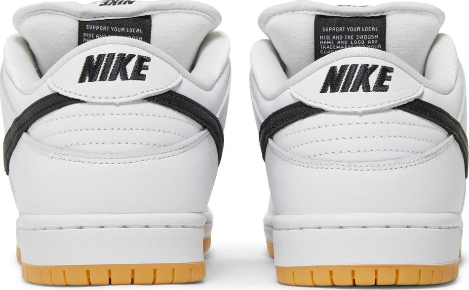 Dunk Low SB  White Gum  CD2563-101 - vstockx