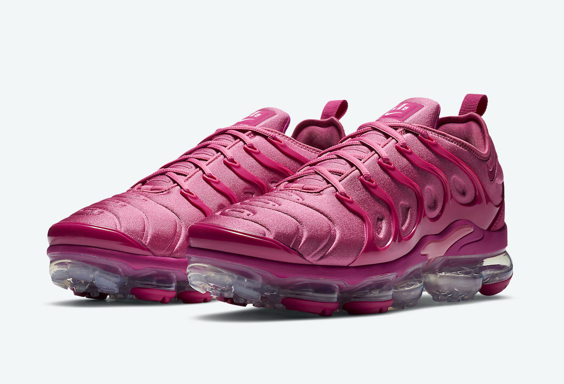 Air VaporMax Plus 'Berry' DC1850-600 - vstockx