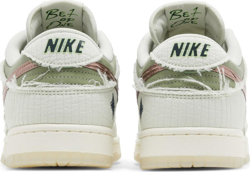 Kyler Murray x Dunk Low  Be 1 of One  FQ0269-001 - vstockx