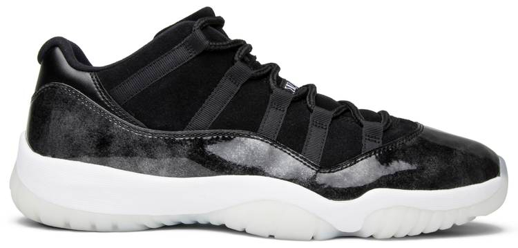 Air Jordan 11 Retro Low  Barons  528895-010 - vstockx