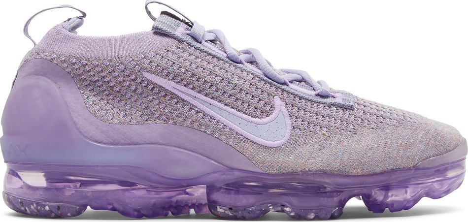 Wmns Air VaporMax 2021 Flyknit 'Day to Night-Amethyst Ash' DC9454-501 - vstockx