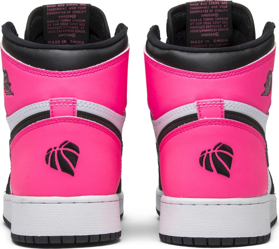 Air Jordan 1 Retro High GG  Valentine s Day  881426-009 - vstockx