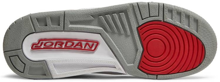 Air Jordan 3 Retro GS  Fire Red  2013 398614-120 - vstockx