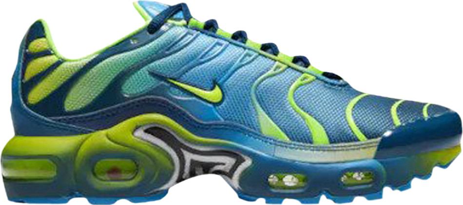 Air Max Plus GS 'Blue Force' CT0962-401 - vstockx