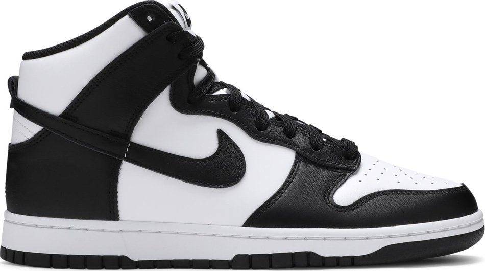 Dunk High  White Black  DD1399-105 - vstockx