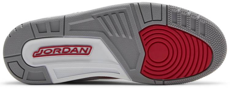 Air Jordan 3 Retro  Cardinal Red  CT8532-126 - vstockx