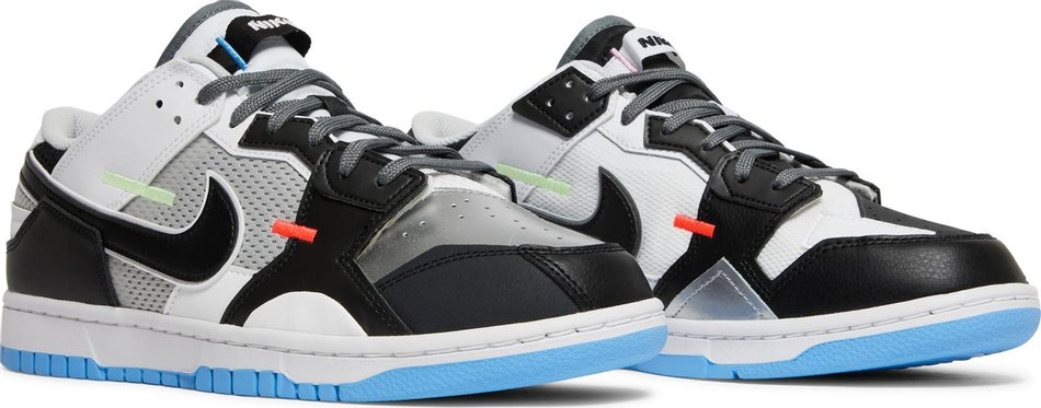 Dunk Low Scrap Premium  Mismatch  DN5381-001 - vstockx