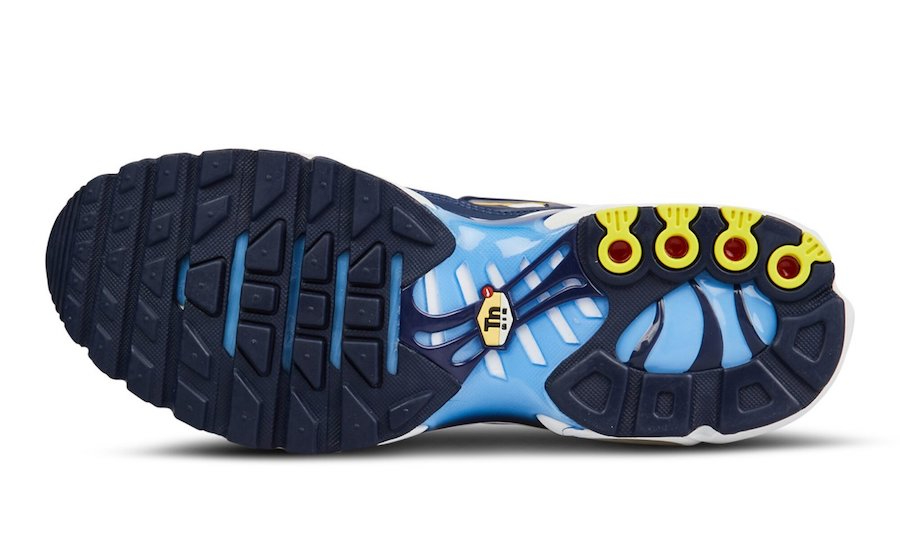 Air Max Plus 'White Navy Gold' CT1094-100 - vstockx