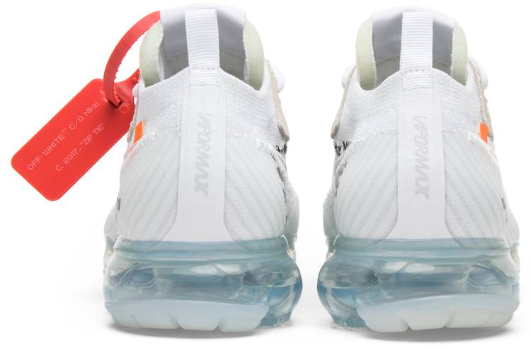 Off-White x Air VaporMax 'Part 2' AA3831-100 - vstockx