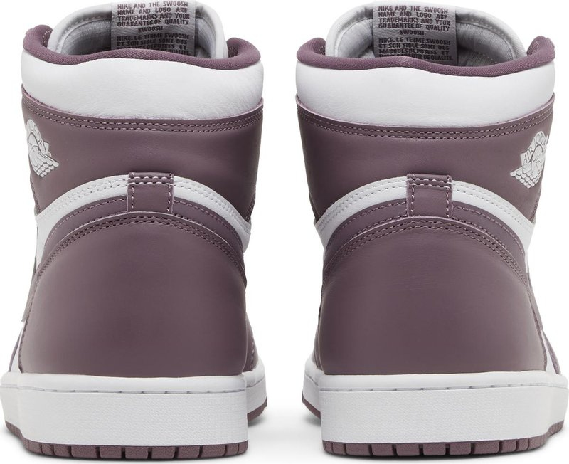 Air Jordan 1 Retro High OG  Mauve  DZ5485-105 - vstockx