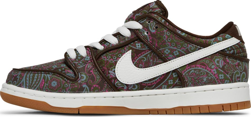 Dunk Low Pro Premium SB  Paisley  DH7534-200 - vstockx