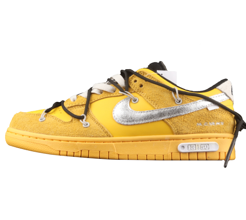 Off-White x Dunk Low OW DJ0951-110 - vstockx