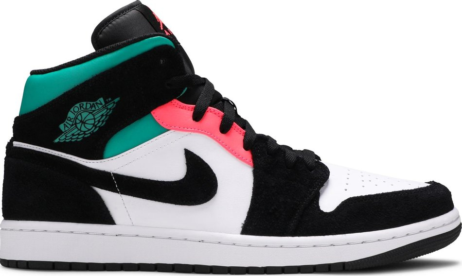 Air Jordan 1 Mid SE  South Beach  852542-116 - vstockx